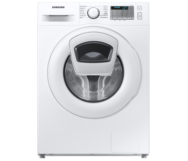 Samsung PRALKA SAMSUNG WW65AA626TH AddWash slim ### - 1381358 - zdjęcie